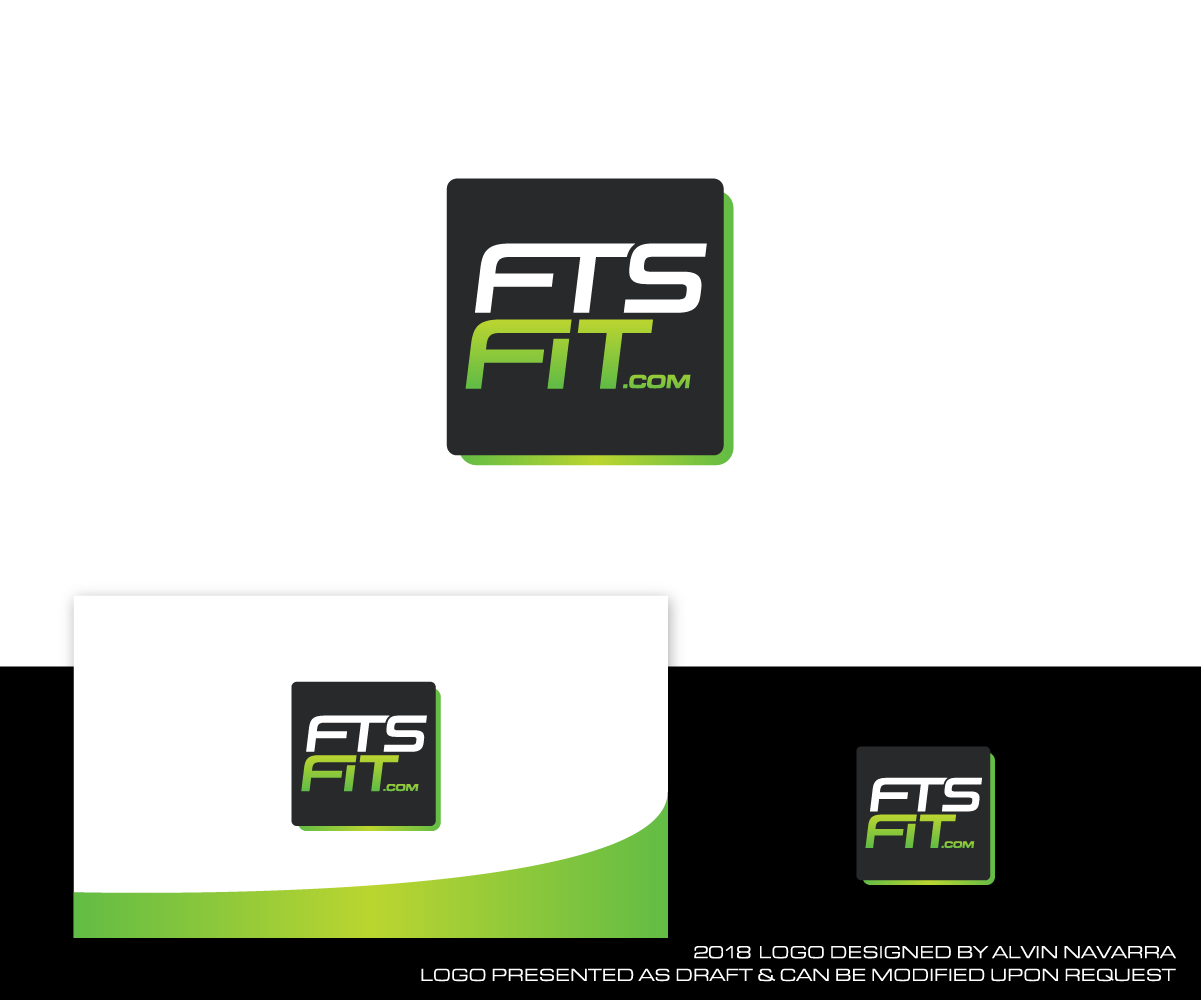 Logo Design by alvinnavarra for FTS Fit | Design #19562013