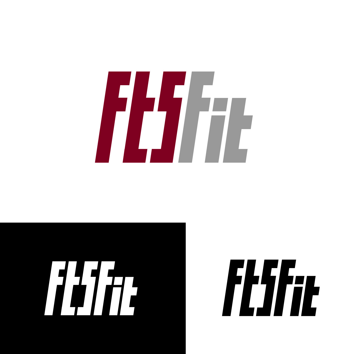 Logo Design by WahyuHMD for FTS Fit | Design #19565443
