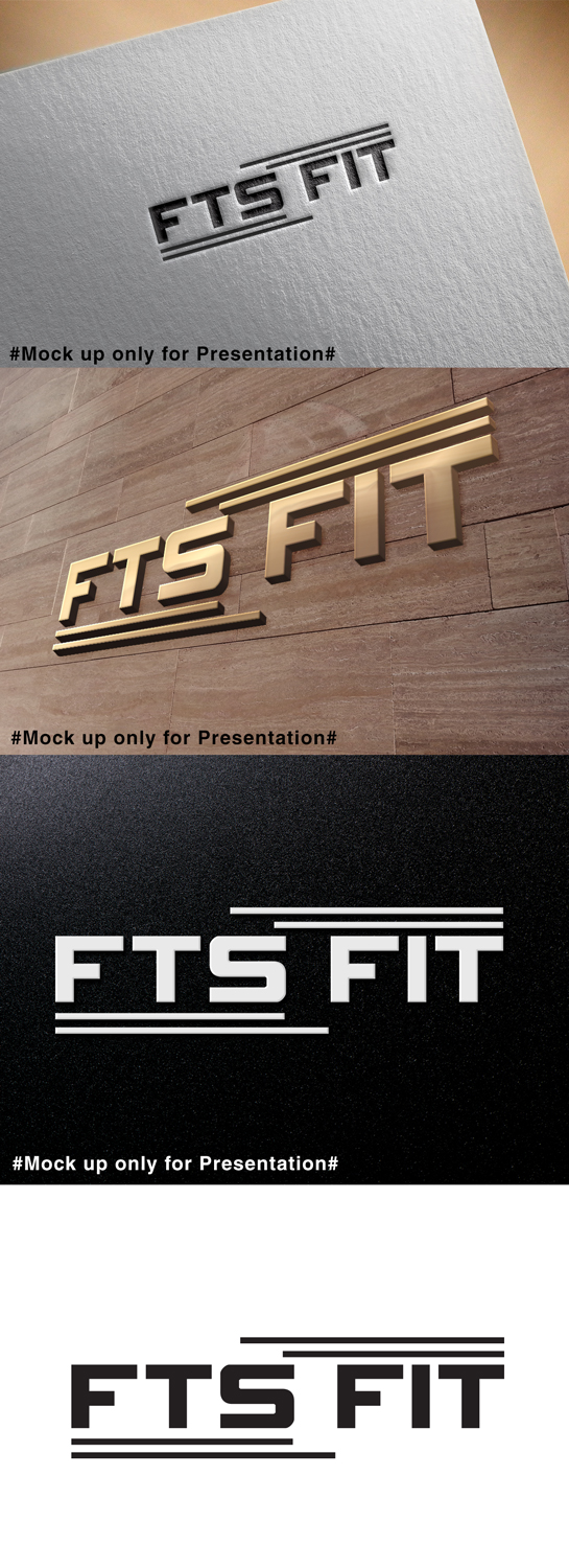 Logo Design by designmind78 for FTS Fit | Design #19544144