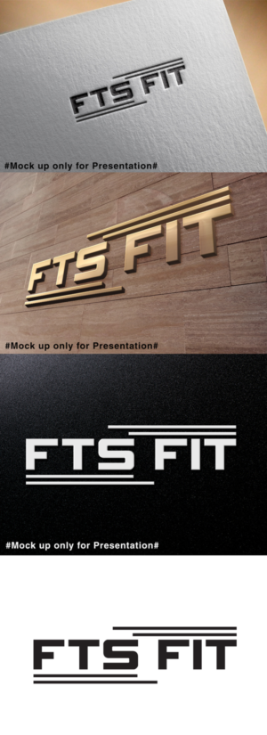 Logo Design by designmind78 for FTS Fit | Design: #19544144