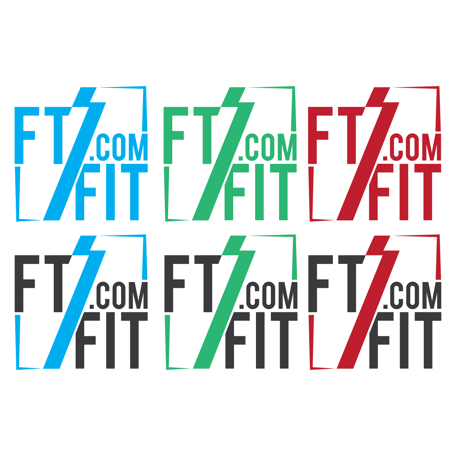 Logo-Design von IBrahimFattouh für FTS Fit | Design #19580356