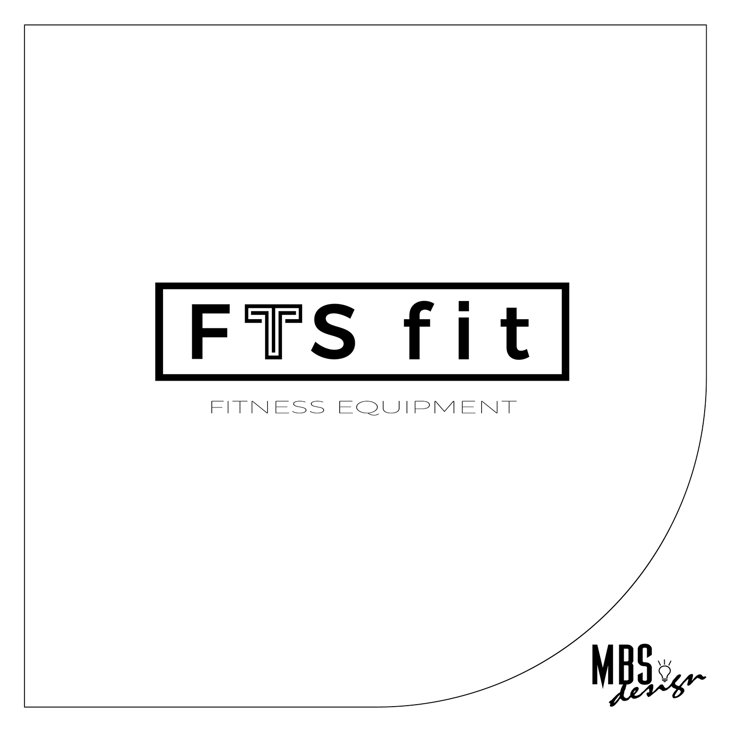 Logo-Design von MBSdesign für FTS Fit | Design #19547655