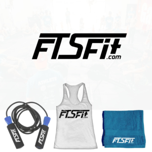 FTSFit or FTSFit.com | Logo Design by TRHZ