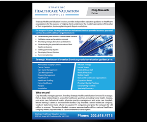 Flyer Design by joliau for this project | Design: #2954580