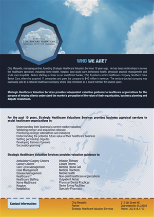 Flyer Design by Zadarko. for this project | Design: #2927234