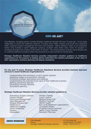 Flyer Design by Zadarko. for this project | Design: #2951112