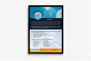 Flyer Design by Zadarko. for this project | Design: #2951117