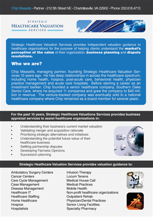 Flyer Design by Zadarko. for this project | Design: #2976912