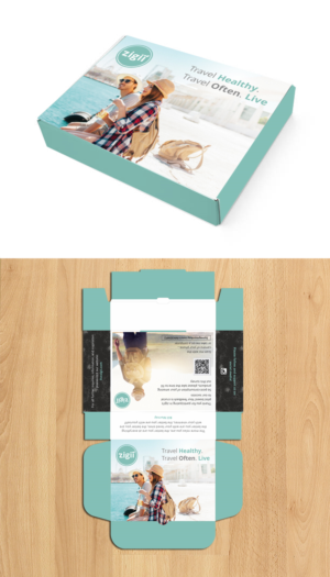 Packaging Design by ecorokerz
