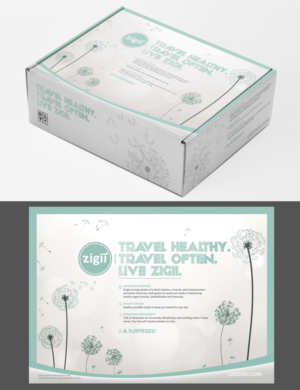 Packaging Design by SAI DESIGNS