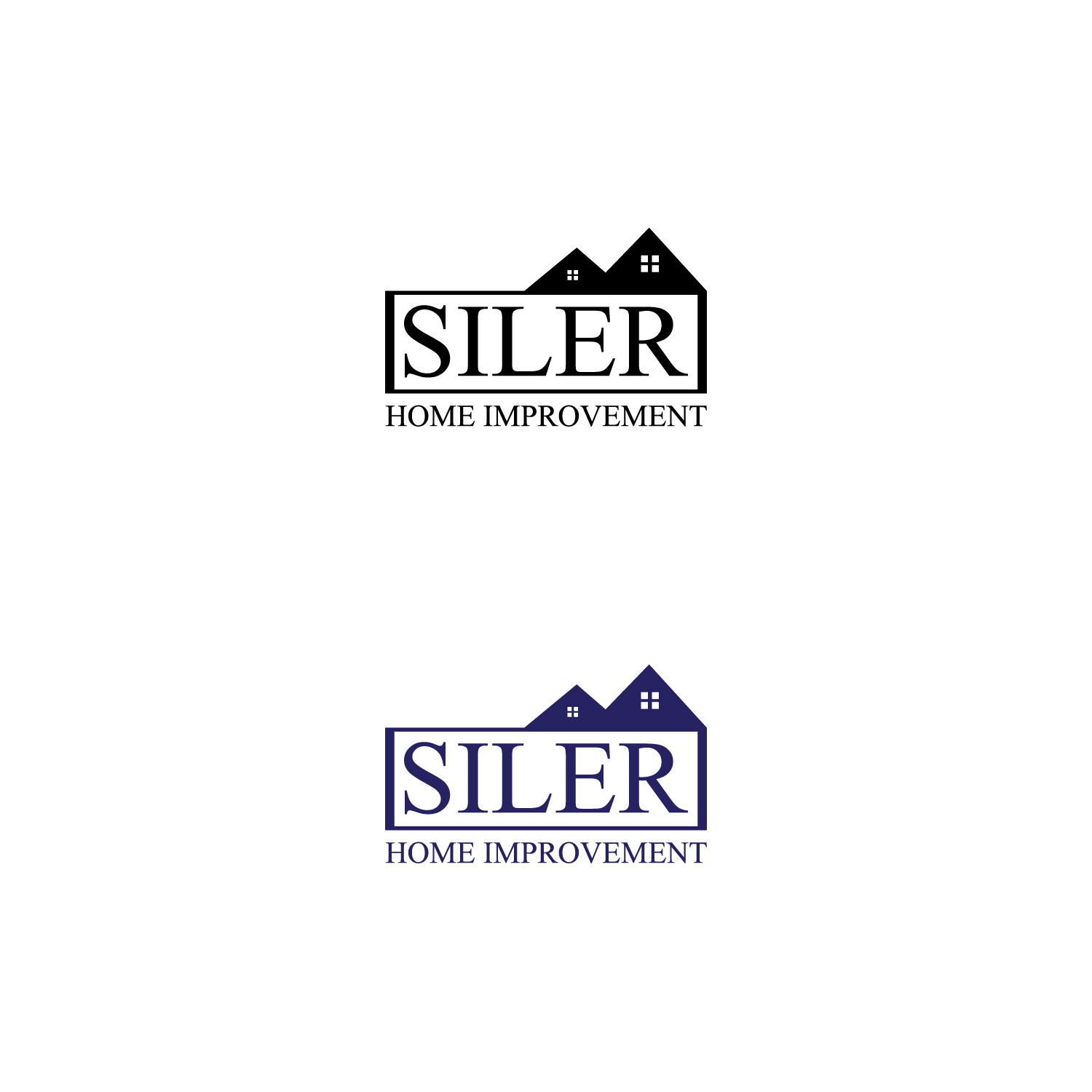 Logo Design by 7528 for Siler Home Improvement | Design #19597138