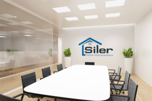 Logo Design by Deziners Zone for Siler Home Improvement | Design: #19595751