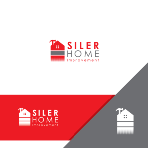 Logo Design by Deziners Zone for Siler Home Improvement | Design: #19595752