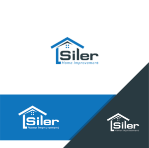 Logo Design by Deziners Zone for Siler Home Improvement | Design: #19595756