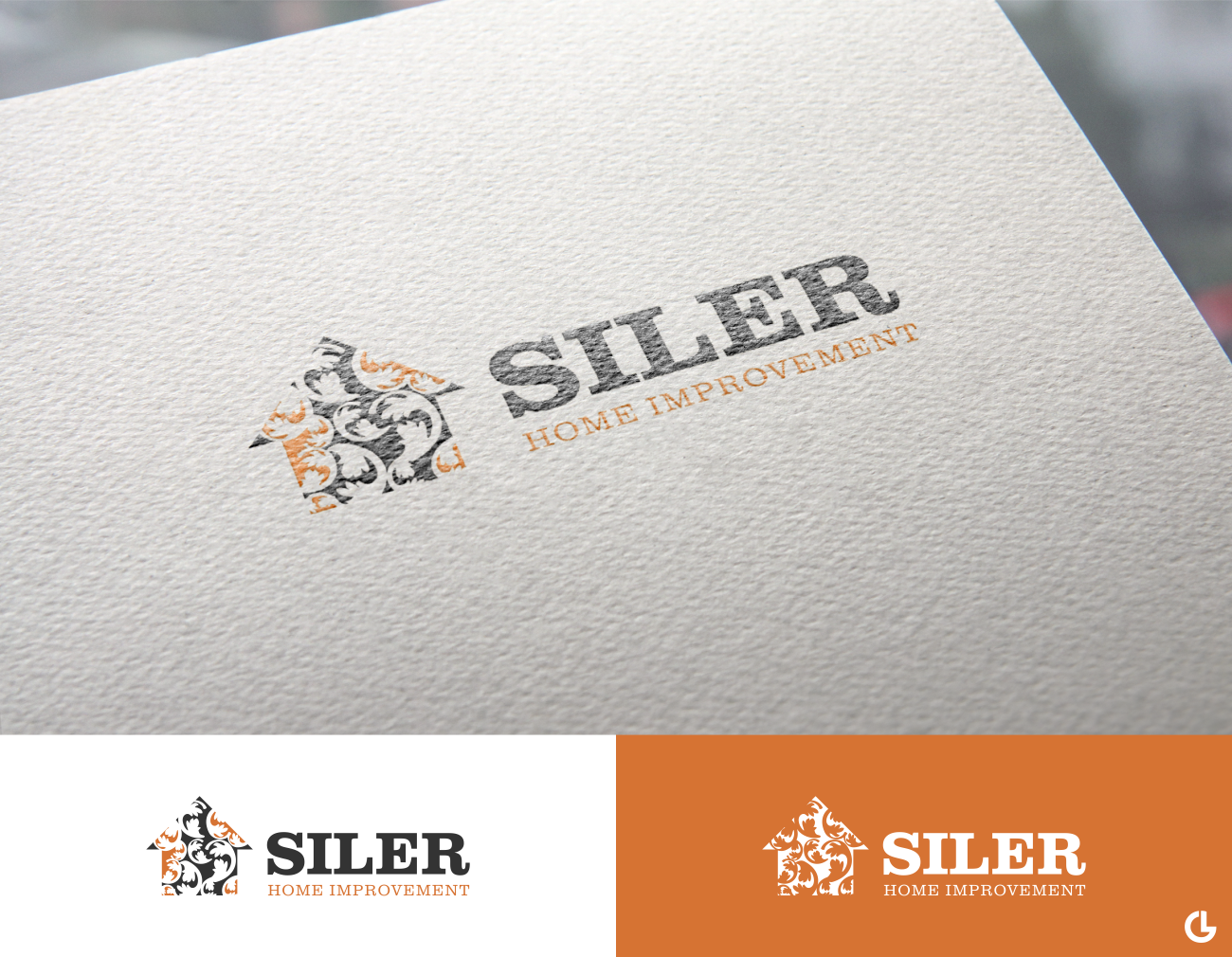 Logo Design by R!CKY for Siler Home Improvement | Design #19627108