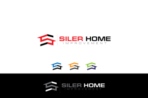 Logo Design by Omee63 for Siler Home Improvement | Design: #19591717