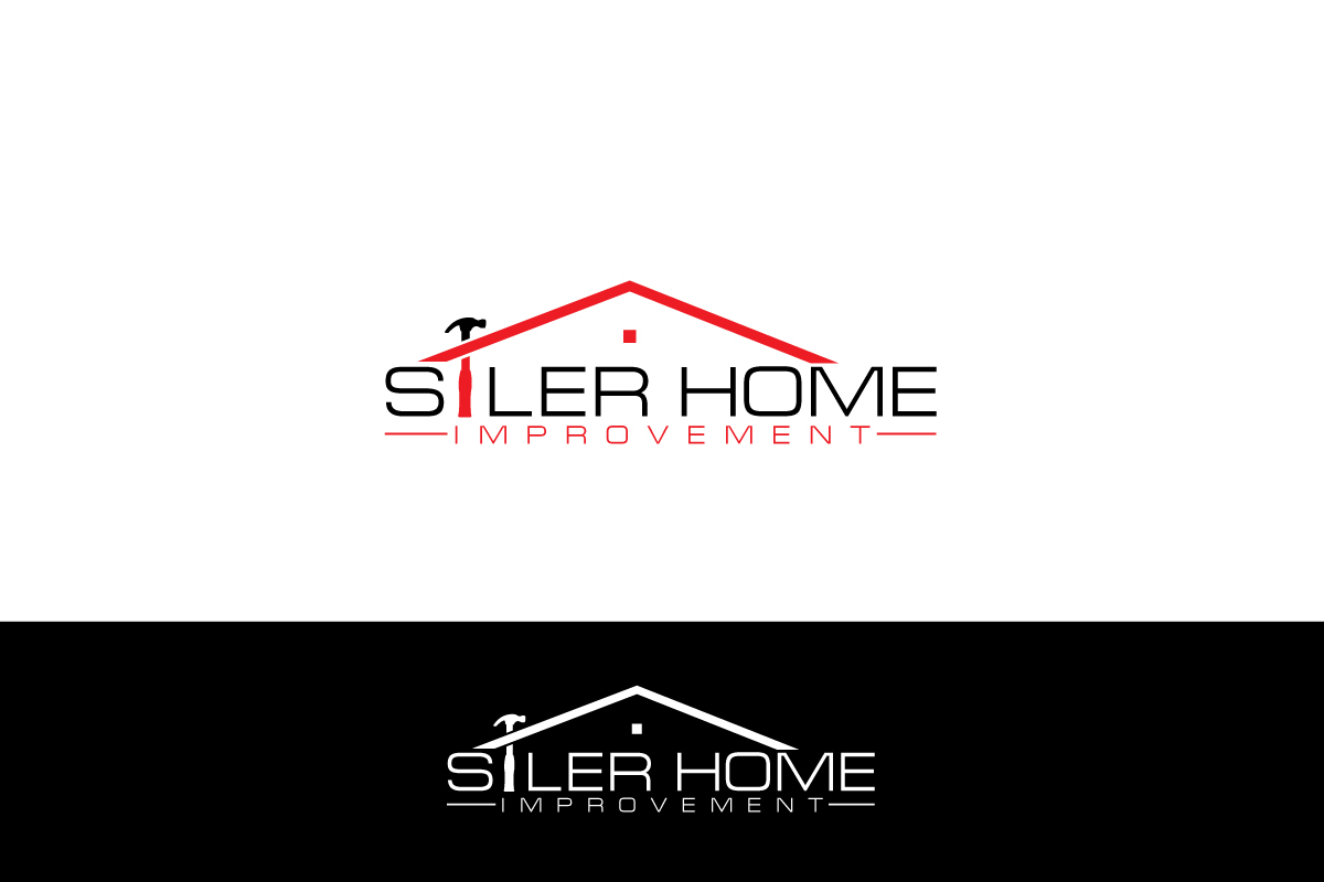 Logo Design by Omee63 for Siler Home Improvement | Design #19591959