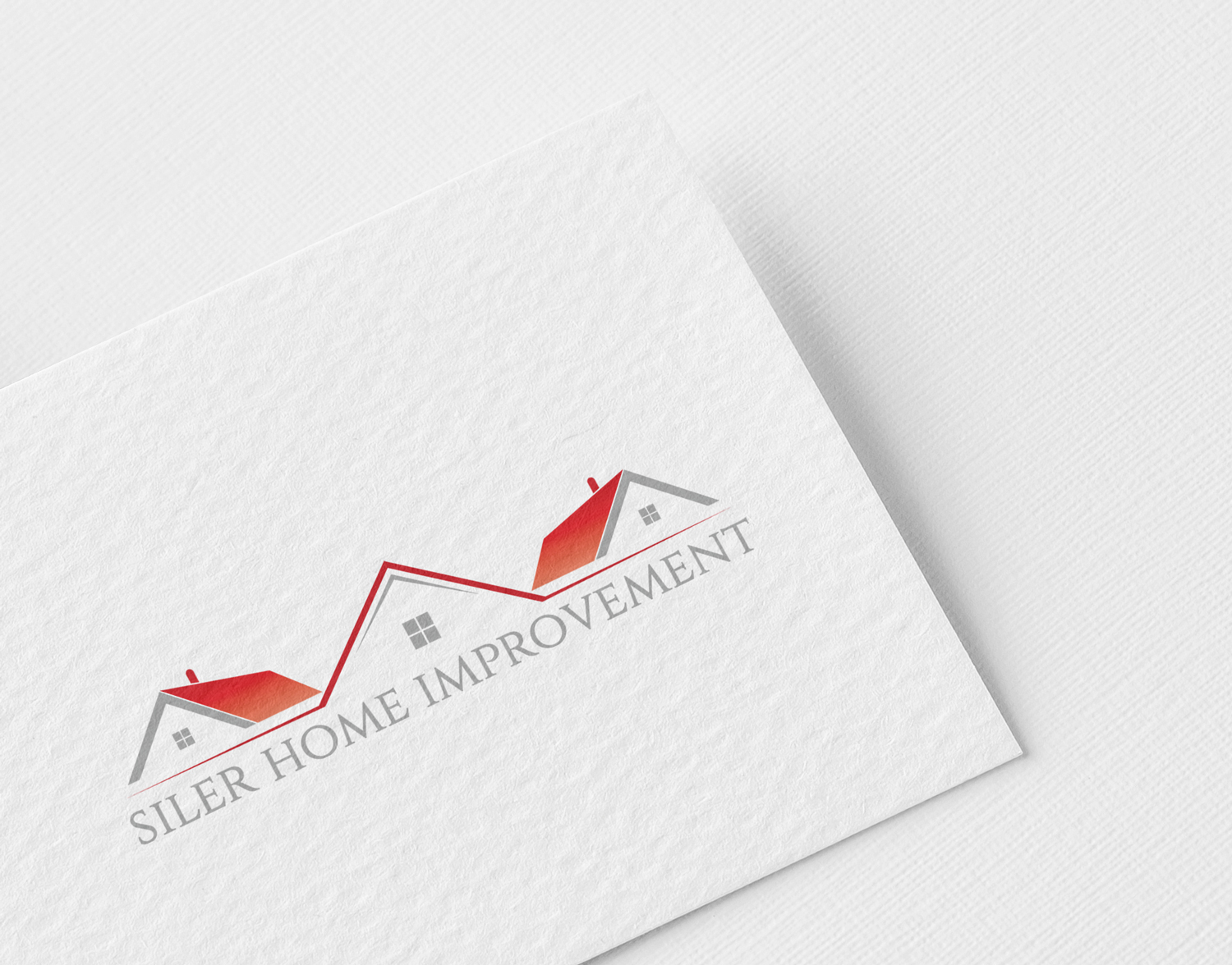 Logo Design by c.designs for Siler Home Improvement | Design #19598243