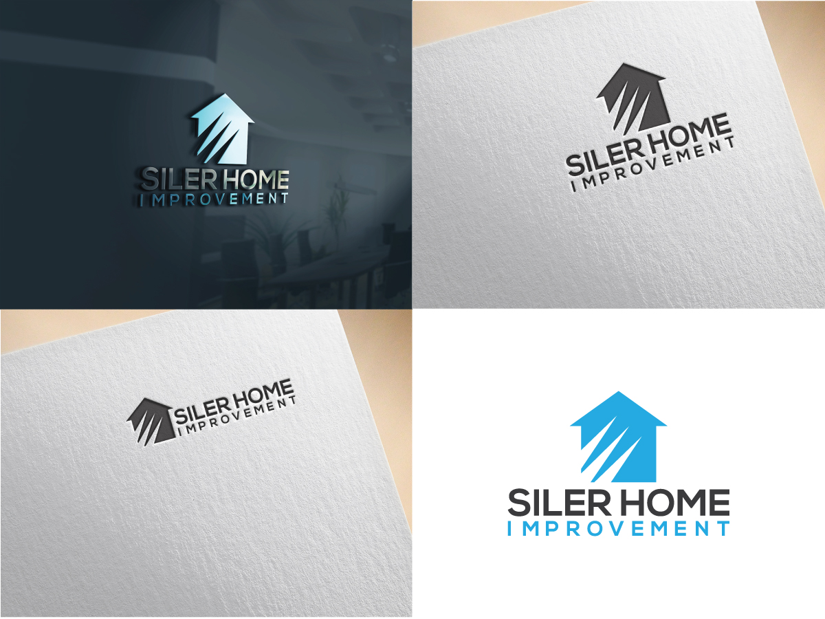 Logo Design by Rana H for Siler Home Improvement | Design #19626615