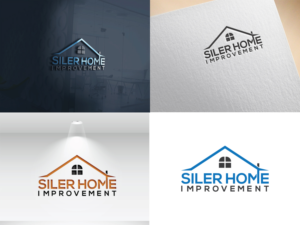 Logo Design by Rana H for Siler Home Improvement | Design: #19626620