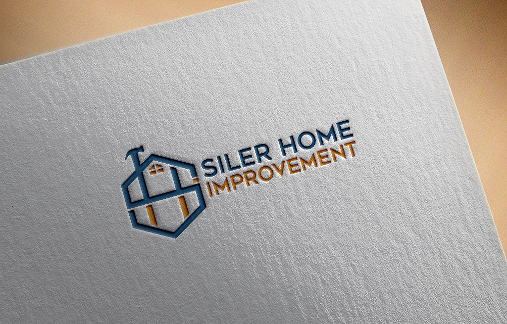 Logo Design by Rosaleen for Siler Home Improvement | Design #19630332