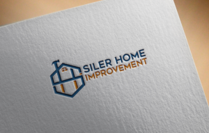 Logo Design by Rosaleen for Siler Home Improvement | Design: #19630332