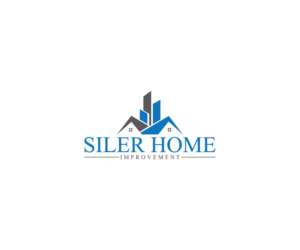 Logo Design by Rimjim$$ for Siler Home Improvement | Design: #19612793