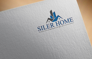 Logo Design by Rimjim$$ for Siler Home Improvement | Design: #19612794