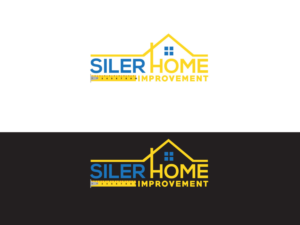 Logo Design by Habibur 3 for Siler Home Improvement | Design: #19641741