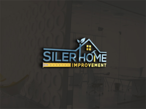 Logo Design by Habibur 3 for Siler Home Improvement | Design: #19641804