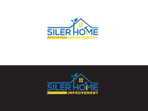 Logo Design by Habibur 3 for Siler Home Improvement | Design: #19641805