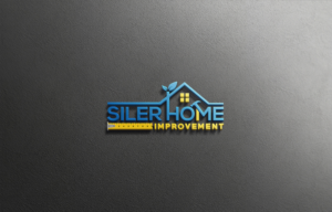Logo Design by Habibur 3 for Siler Home Improvement | Design: #19641806