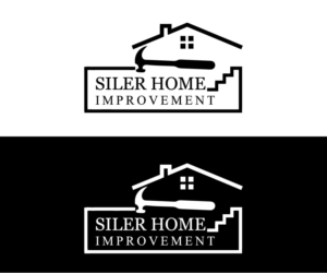 Logo Design by DesignKhalifa2 for Siler Home Improvement | Design: #19614007