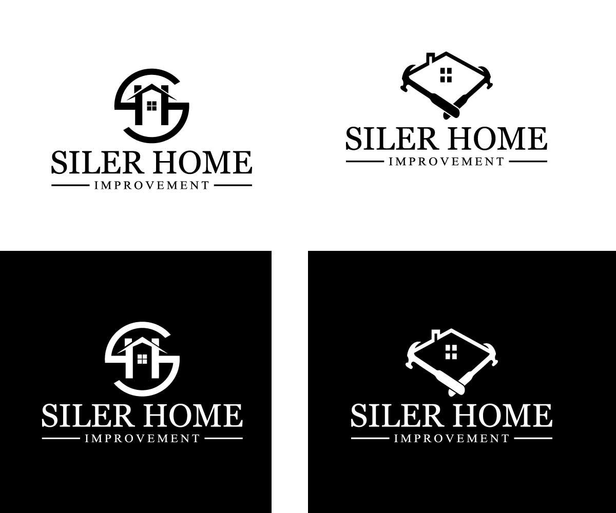 Logo Design by DesignKhalifa2 for Siler Home Improvement | Design #19635142