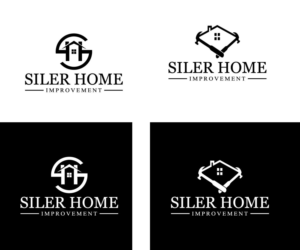 Logo Design by DesignKhalifa2 for Siler Home Improvement | Design: #19635142