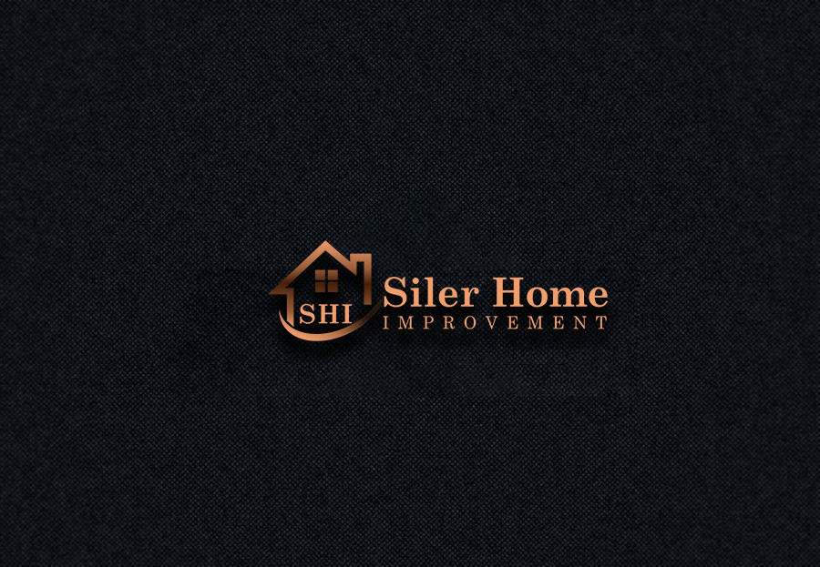 Logo Design by M sajid tahir 2 for Siler Home Improvement | Design #19590372