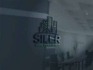 Logo Design by alpha 5 for Siler Home Improvement | Design: #19622514