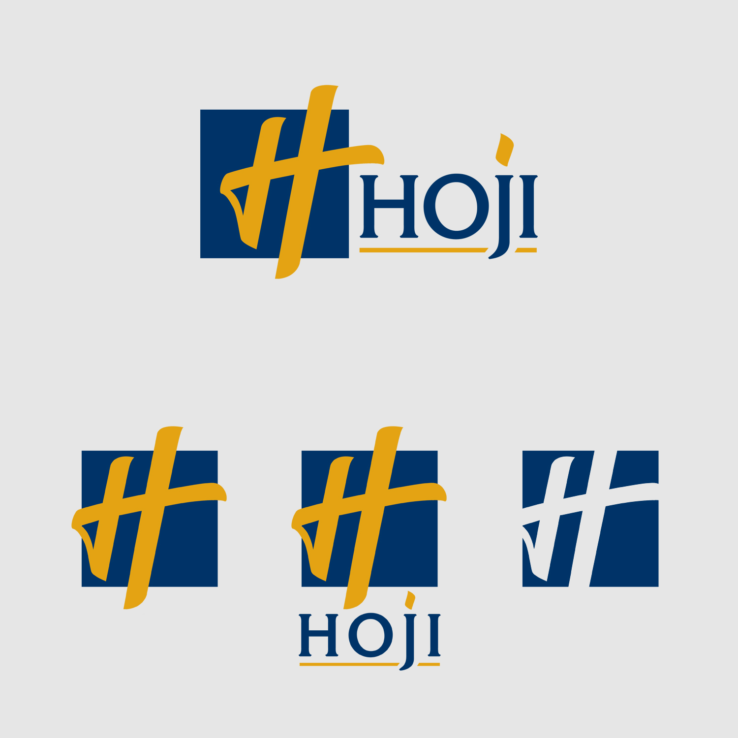 Logo Design by Rahmatdwi55 for this project | Design #19715214