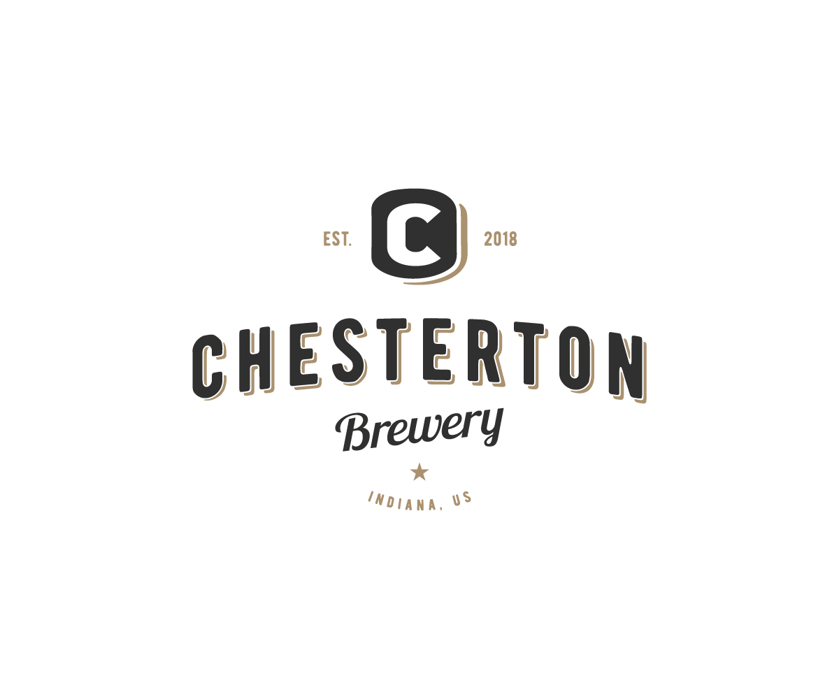 Logo Design by StalkerV for Chesterton Brewery | Design #19538733