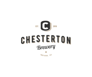 Two choices are The Chesterton Brewery or Chesterton Brewery but are definitely open to other ideas. | Logo Design by StalkerV
