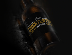 Two choices are The Chesterton Brewery or Chesterton Brewery but are definitely open to other ideas. | Logo Design by Graphic Bricks
