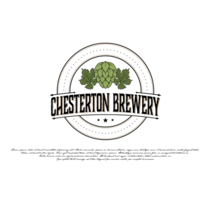 Logo Design by LaLinea for Chesterton Brewery | Design: #19545411