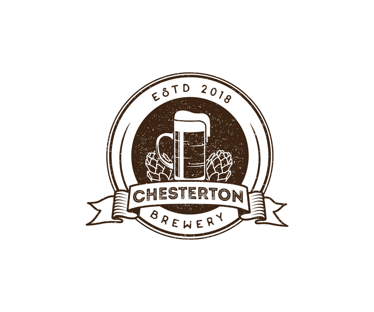 Diseño de Logo por 91.kremena.petrova para Chesterton Brewery | Diseño #19558816