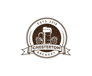 Two choices are The Chesterton Brewery or Chesterton Brewery but are definitely open to other ideas. | Logo Design by 91.kremena.petrova