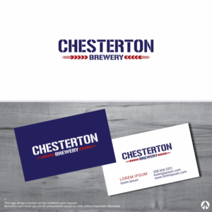Logo Design by MBARO for Chesterton Brewery | Design: #19549320
