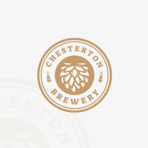Logo Design by Loena Studio for Chesterton Brewery | Design: #19572147