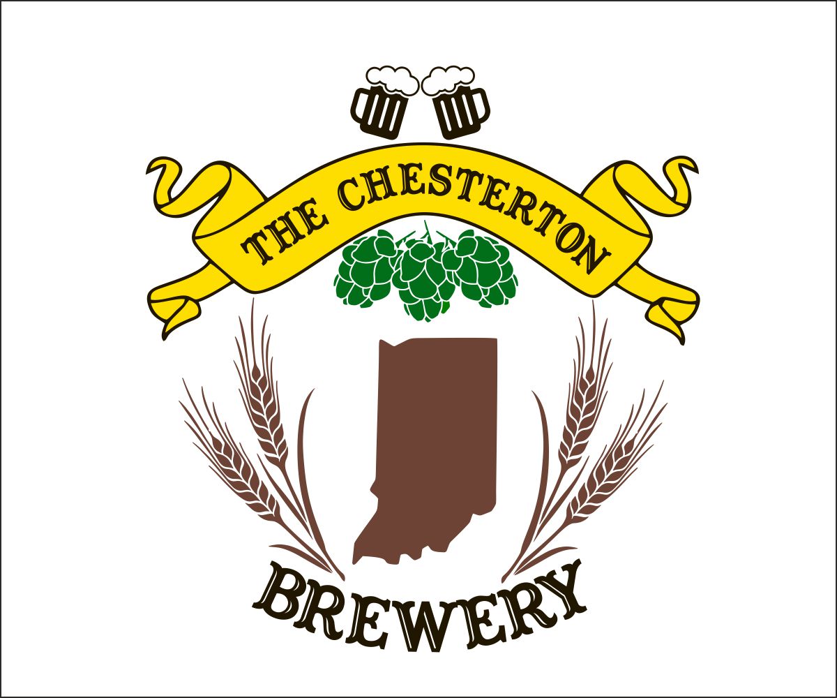 Logo Design by Alen 4 for Chesterton Brewery | Design #19548247