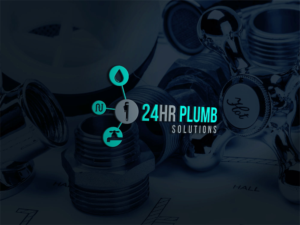 Logo Design by Deziners Zone for 24HR Plumb Solutions  | Design: #19544478