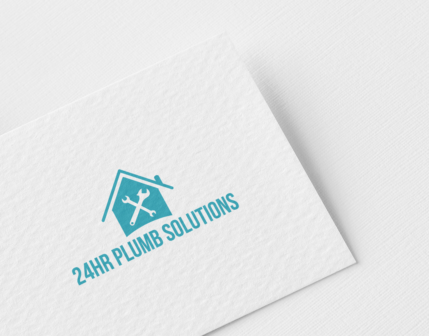 Logo Design by c.designs for 24HR Plumb Solutions  | Design #19551454