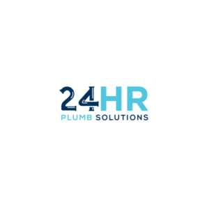 Logo Design by ecorokerz for 24HR Plumb Solutions  | Design #19545308
